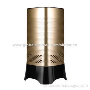 Air Purifier with sound can playing music by bluetooth, Convenient-to-use, good for Home or office